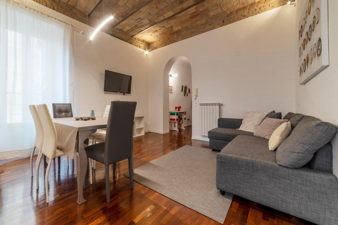 Fontana Di Trevi Design Apartment Róma Kültér fotó