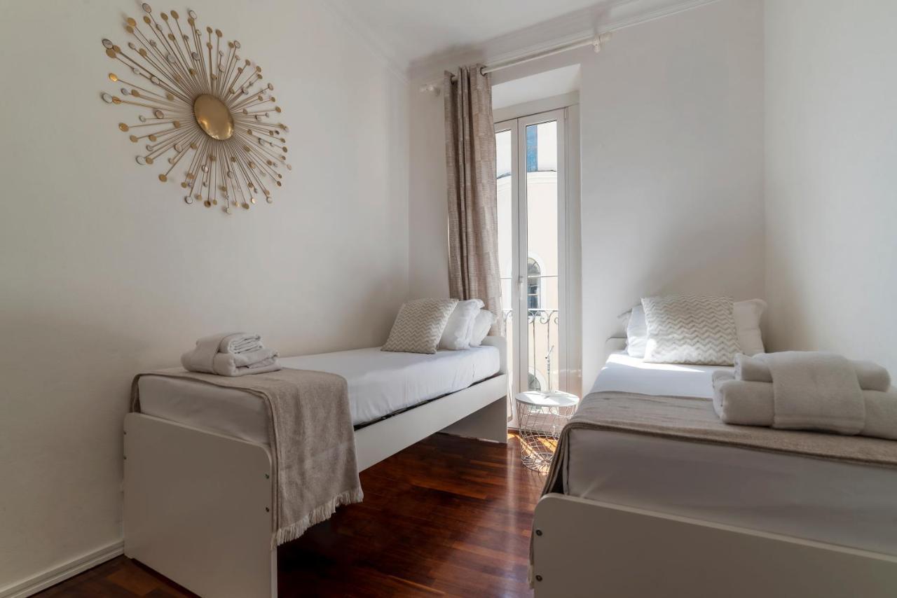 Fontana Di Trevi Design Apartment Róma Kültér fotó