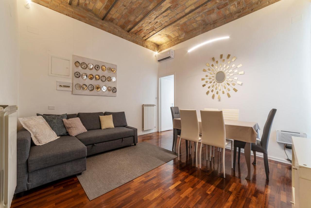 Fontana Di Trevi Design Apartment Róma Kültér fotó