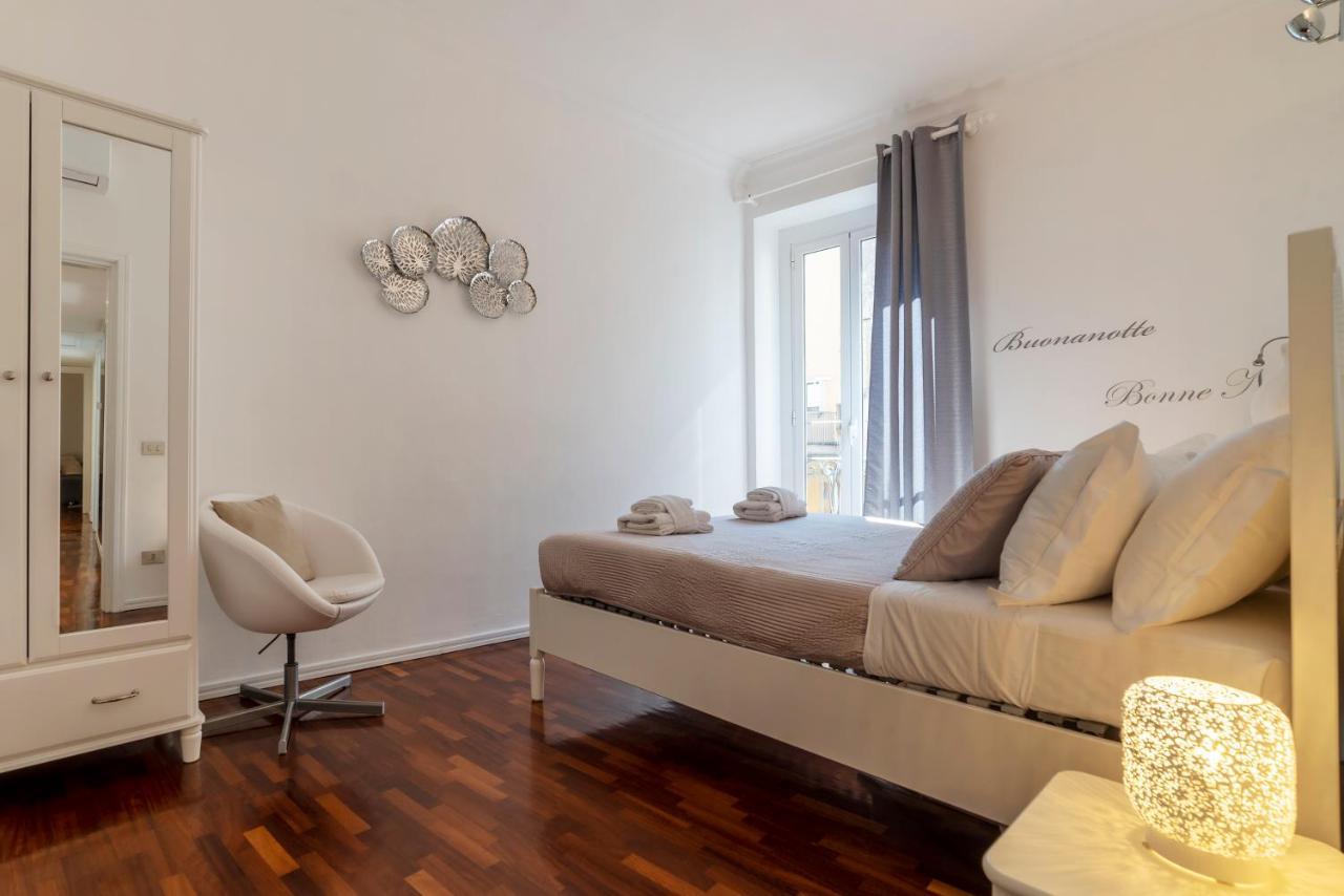 Fontana Di Trevi Design Apartment Róma Kültér fotó